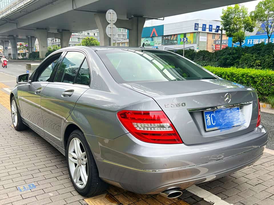 Mercedes-Benz Class C