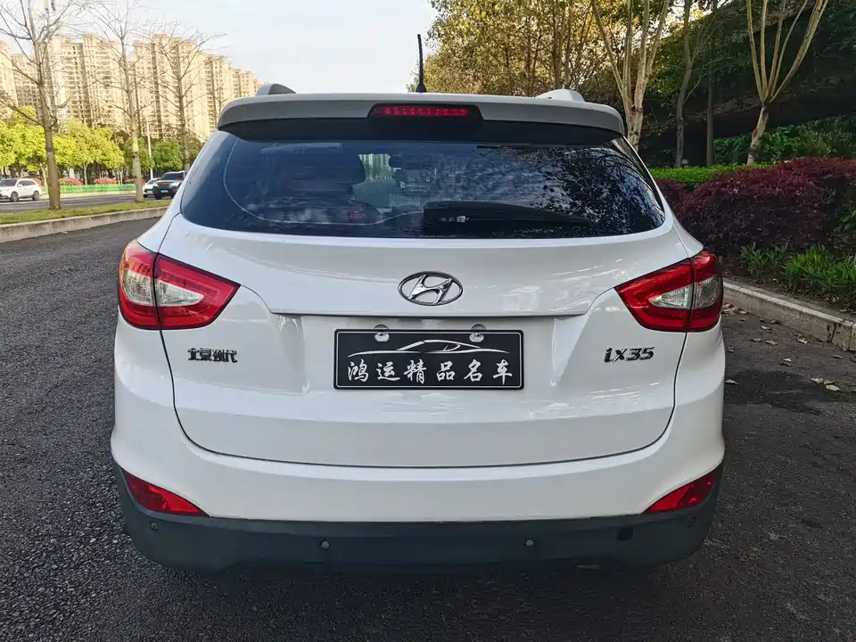 Hyundai Beijing ix35