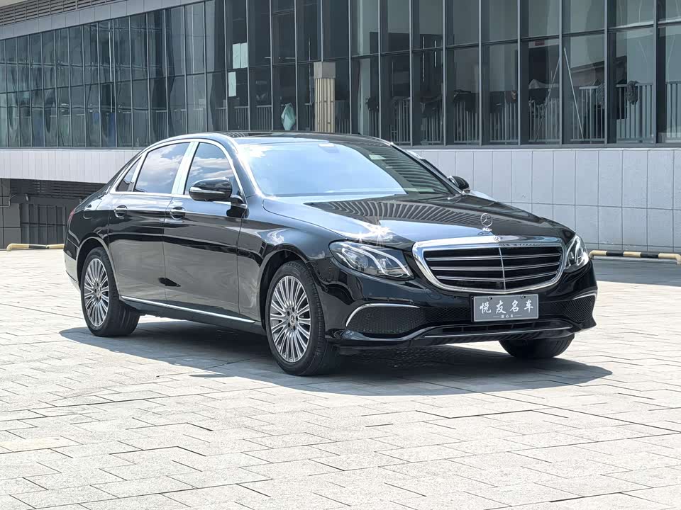 Mercedes-Benz E-class Mercedes-Benz E-class