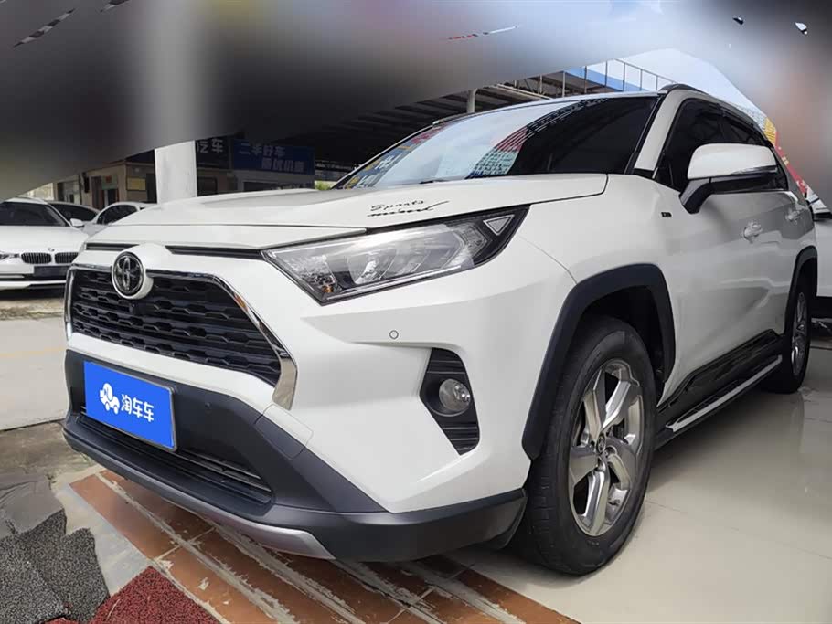 Toyota RAV4 Rongfang Toyota RAV4 Rongfang