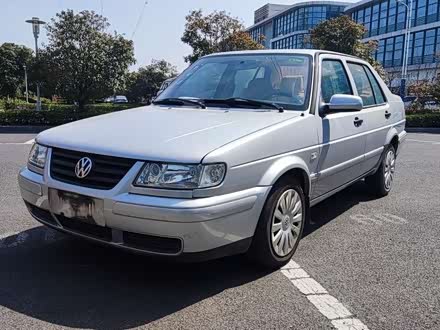 捷达 2008款 cif at 春天型