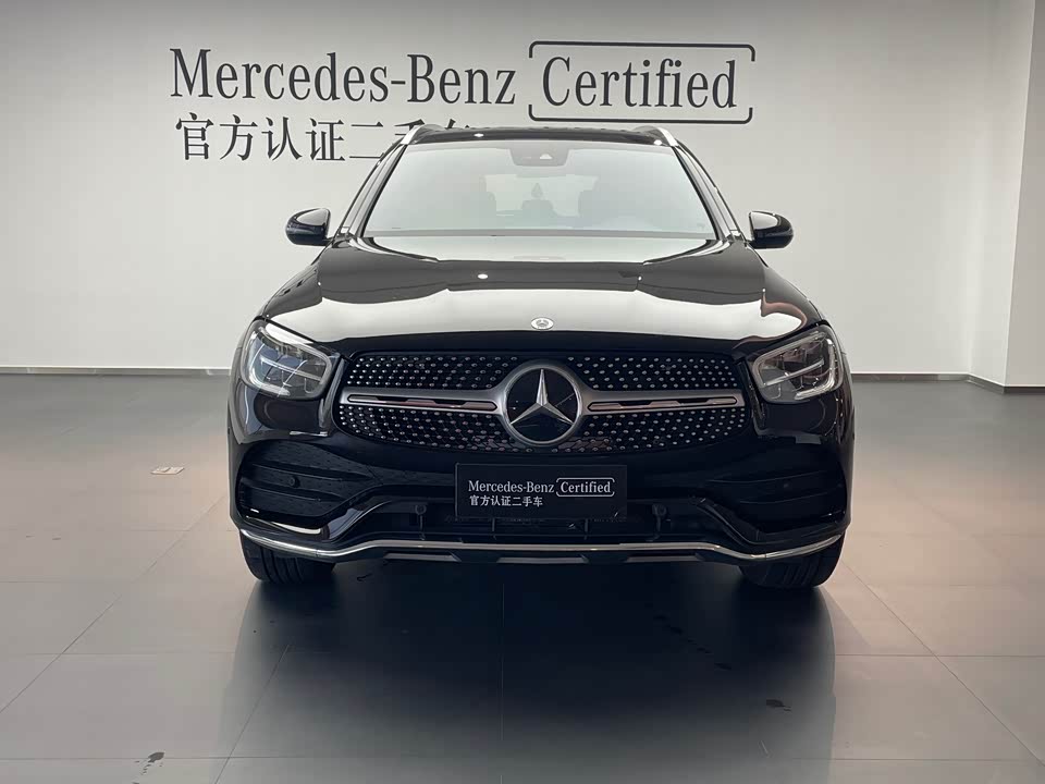 Mercedes-Benz GLC Mercedes-Benz GLC