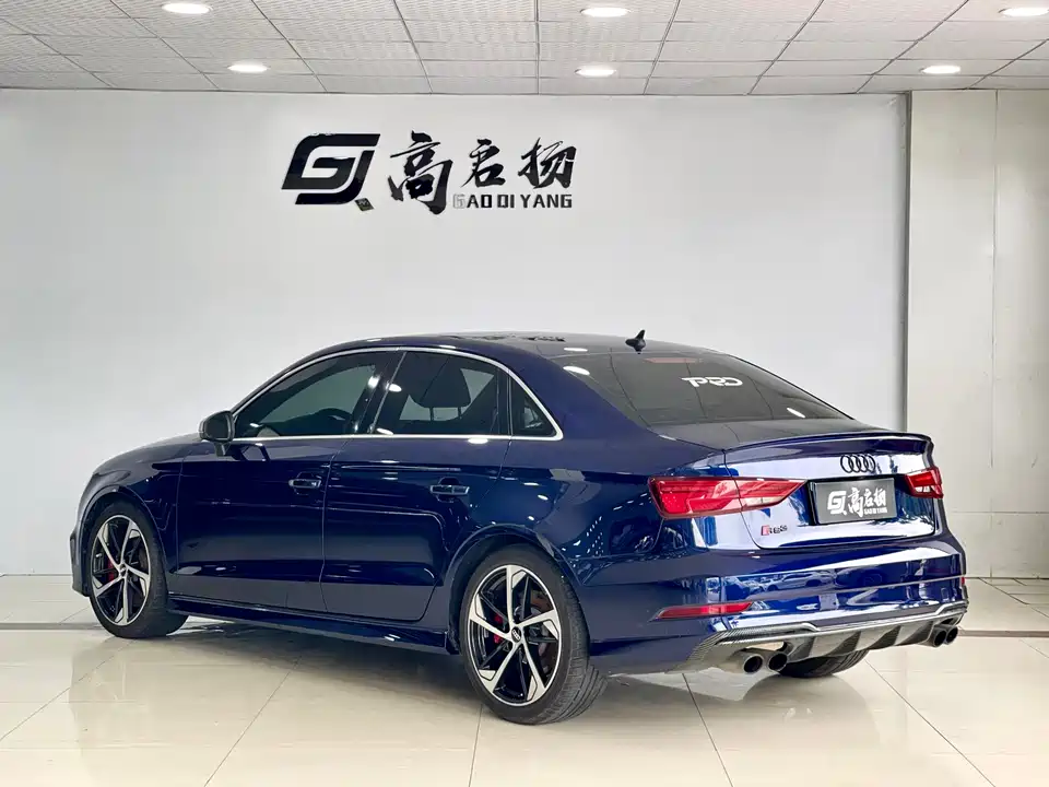 Audi S3 Audi S3