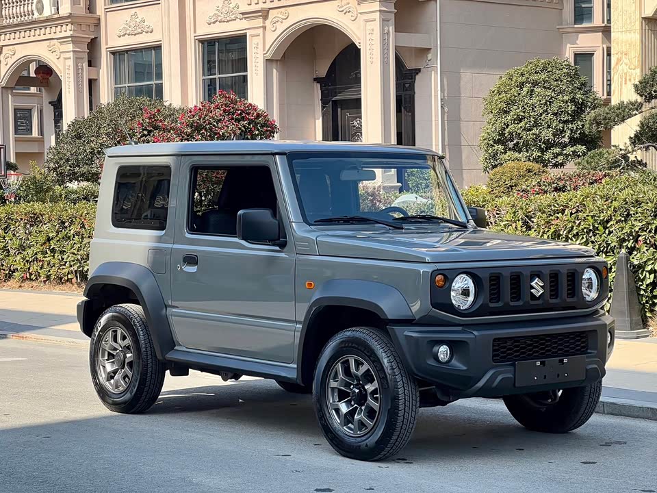 Suzuki Jimny Suzuki Jimny