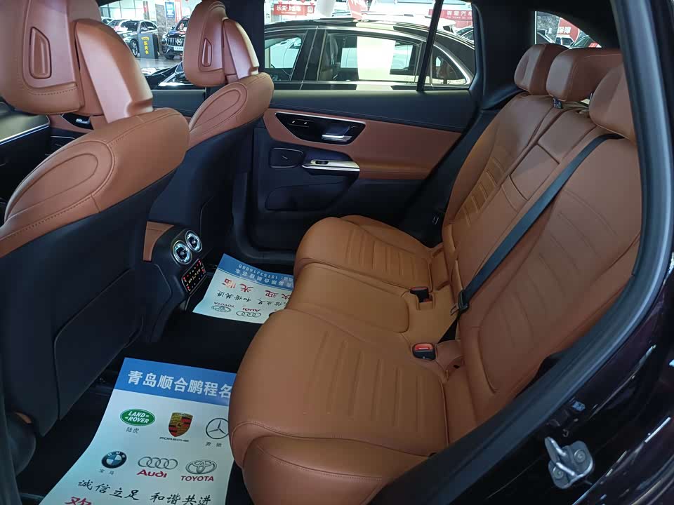 Mercedes-Benz GLC Mercedes-Benz GLC