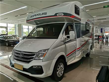 大通c型旅居房车 2019款 2.5l 自动