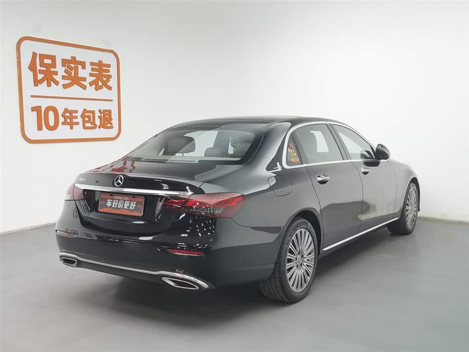Mercedes-Benz E-class Mercedes-Benz E-class