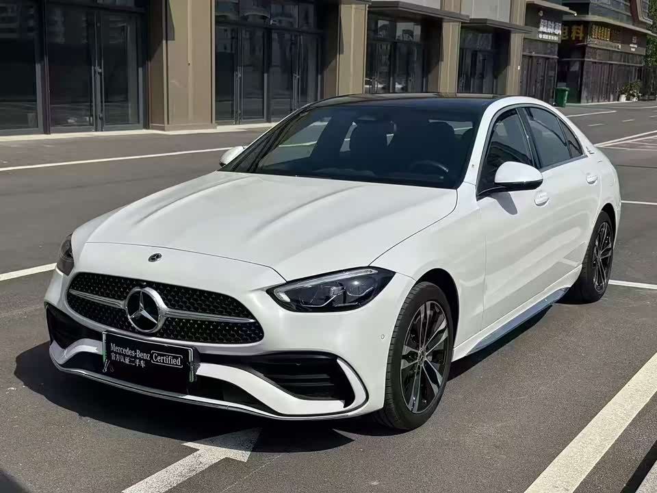 Mercedes-Benz Class C Mercedes-Benz Class C