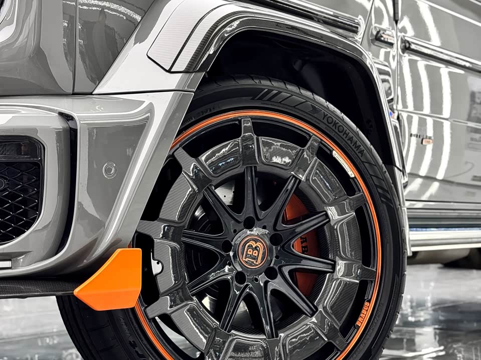 Mercedes-Benz G-class AMG Mercedes-Benz G-class AMG