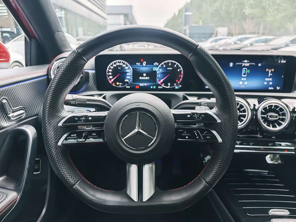 Mercedes-Benz Class A