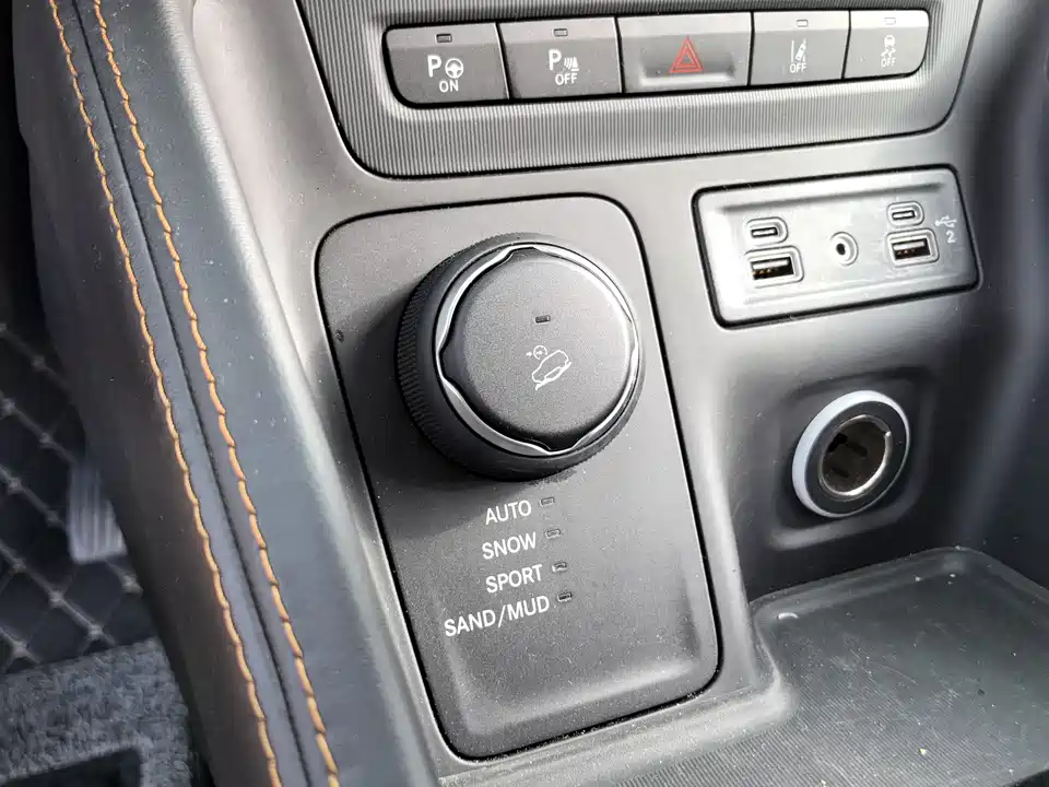 Jeep Grand Commander