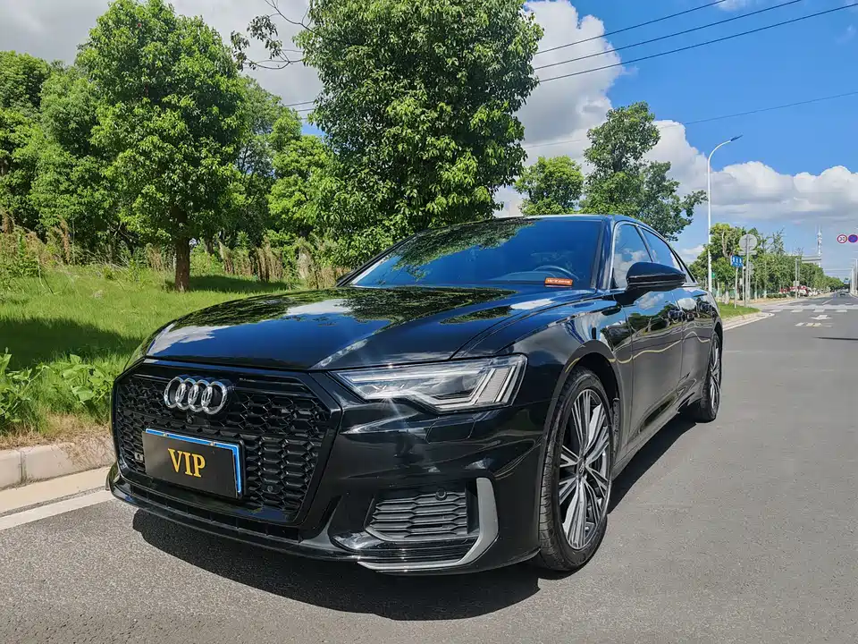 Audi A6L Audi A6L