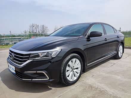 全国二手帕萨特 2021款 330tsi 精英版