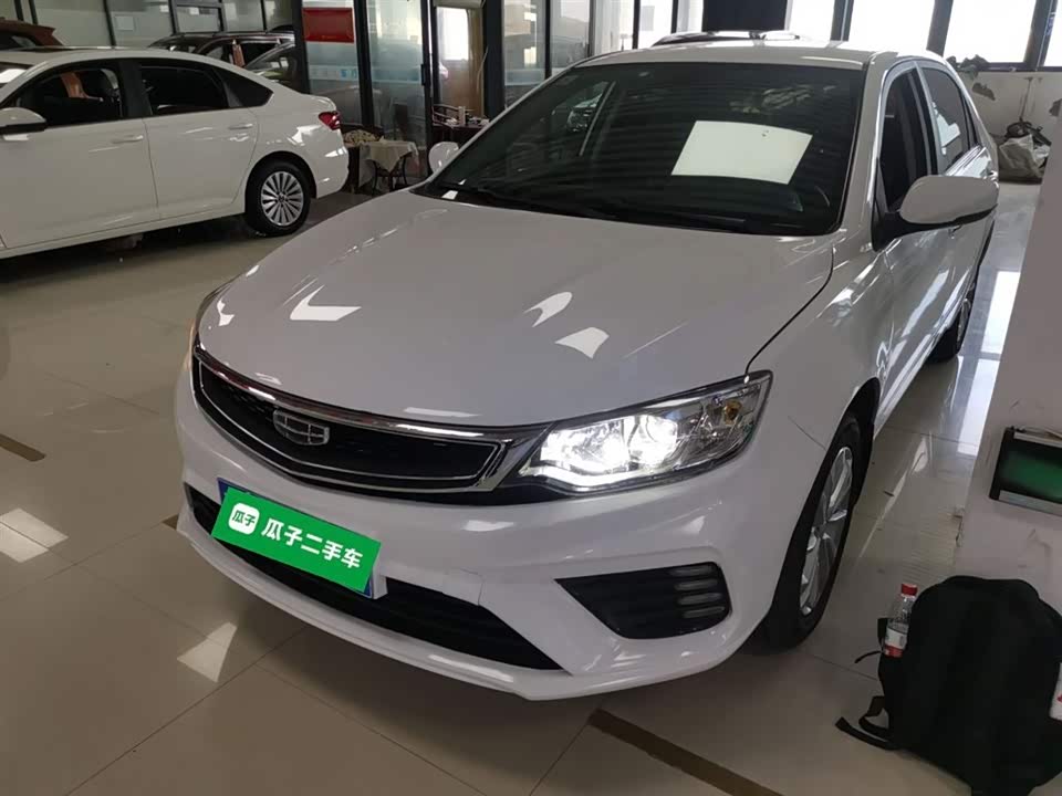 Geely Vision Geely Vision