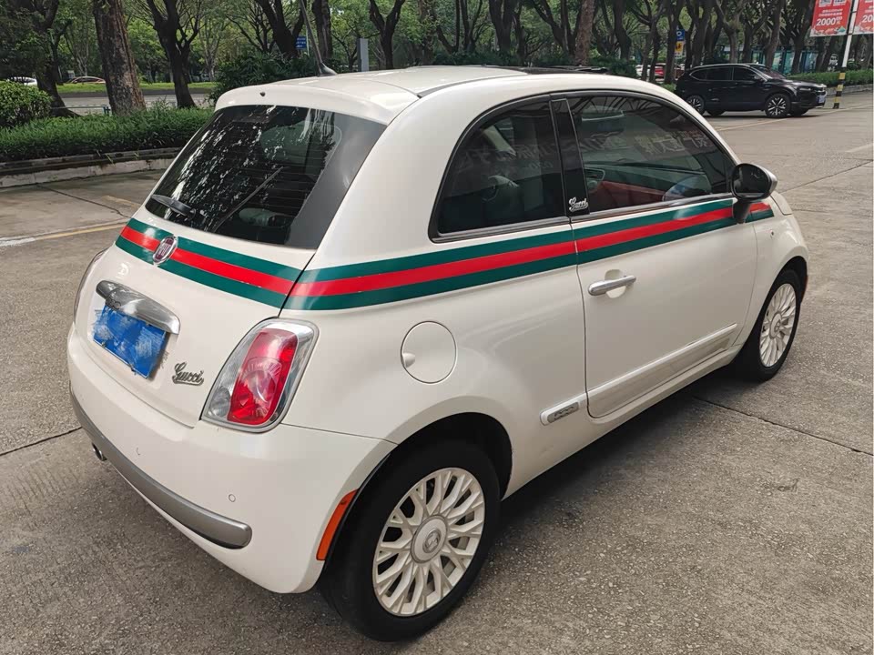 Fiat 500 Fiat 500