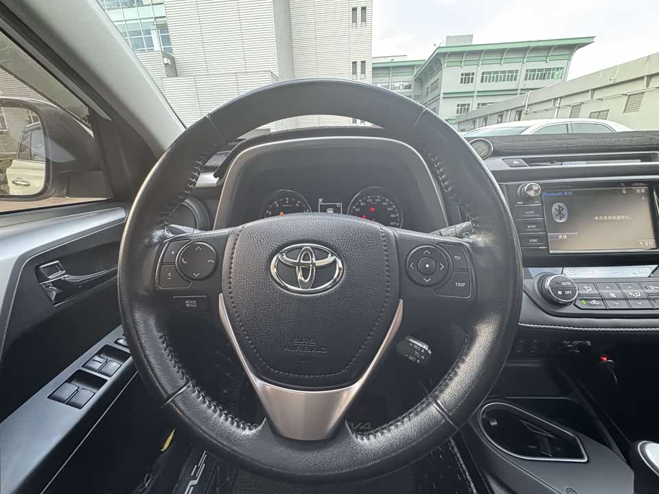 Toyota RAV4 Rongfang Toyota RAV4 Rongfang