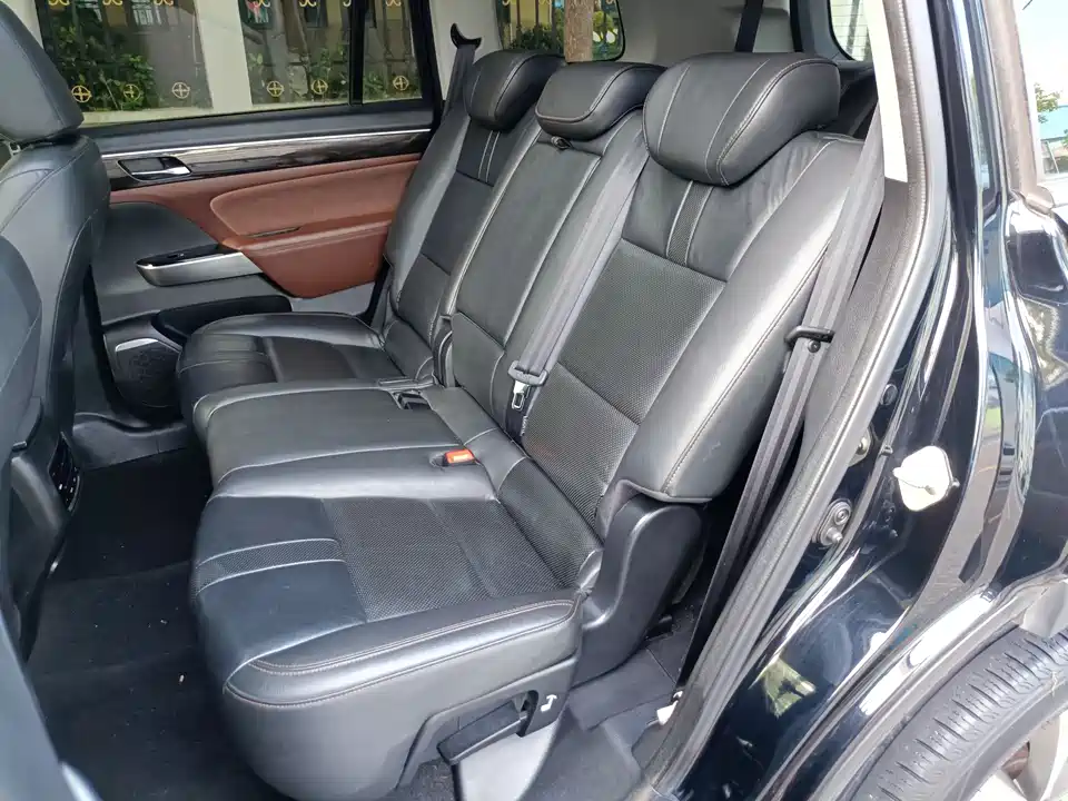 Trumpchi Trumpchi GS8