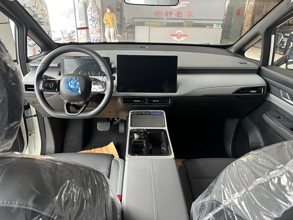 Hycan Hechuang Z03 Hycan Hechuang Z03