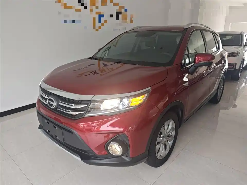 Trumpchi Trumpchi GS3