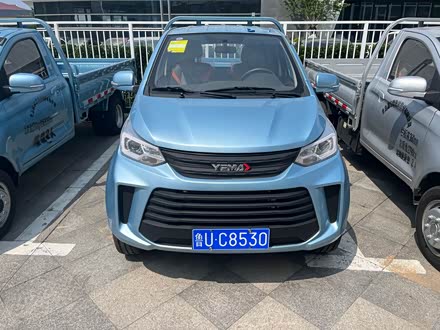 全国二手野马汽车 野马mini卡 2021款 1.2l潮趣版后双轮lj469q-aec