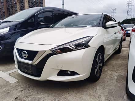 蓝鸟 2019款 1.6l cvt炫酷版 国vi