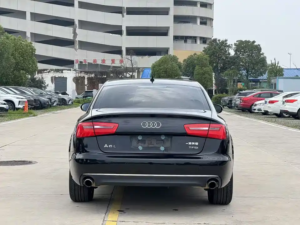Audi A6L