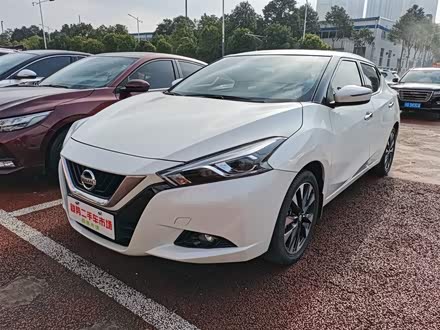 蓝鸟 2019款 1.6l cvt智联智酷版 国vi