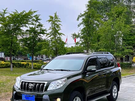 普拉多(进口) 2010款 中东版