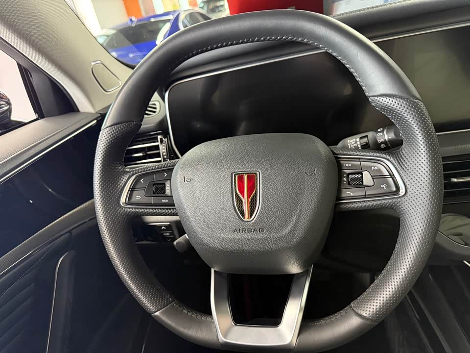 Hongqi HS5 Hongqi HS5
