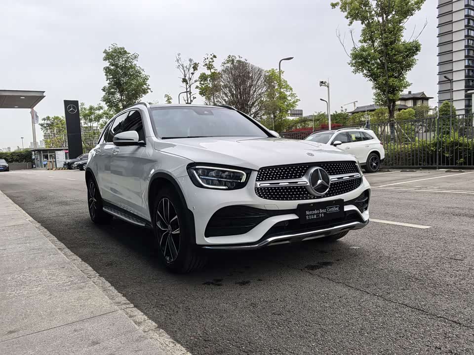 Mercedes-Benz GLC Mercedes-Benz GLC