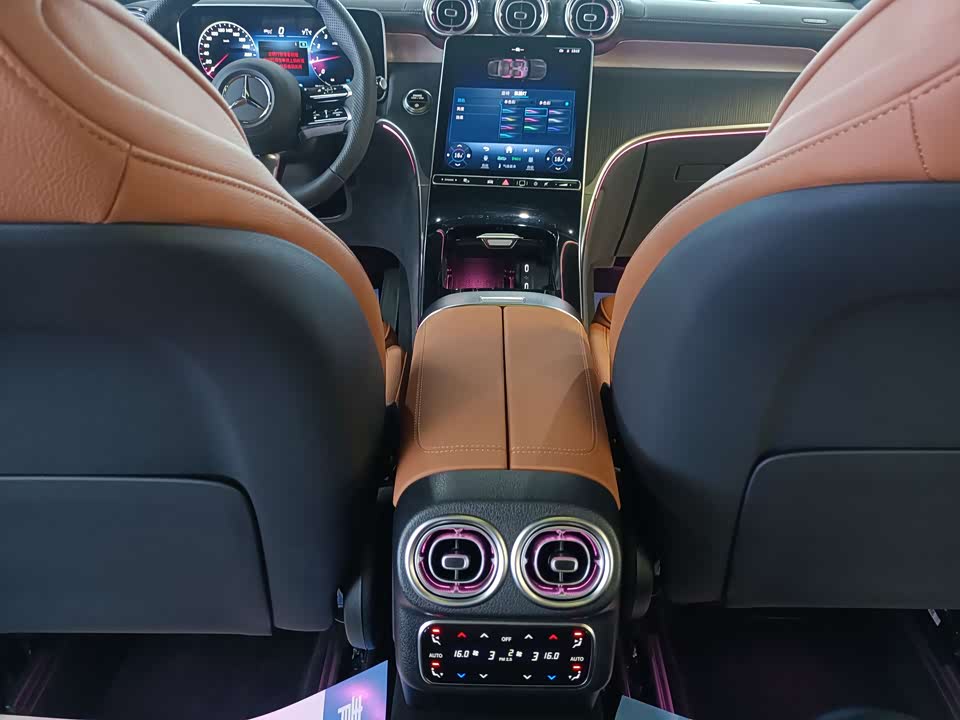 Mercedes-Benz GLC Mercedes-Benz GLC