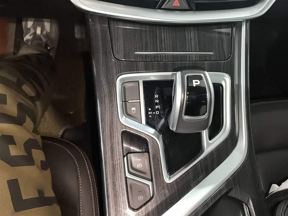 Geely Jiajie