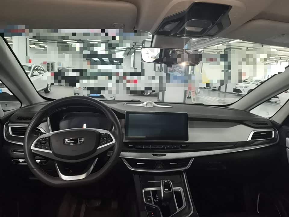 Geely Jiajie