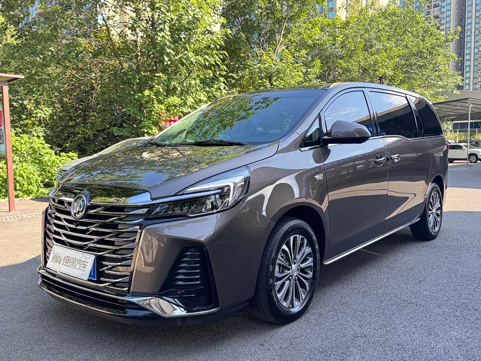 Buick GL8