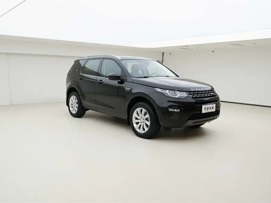 Land Rover Discover Shenxing