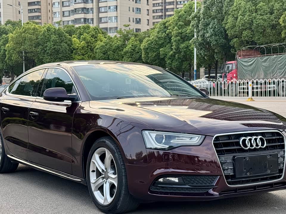 Audi A5