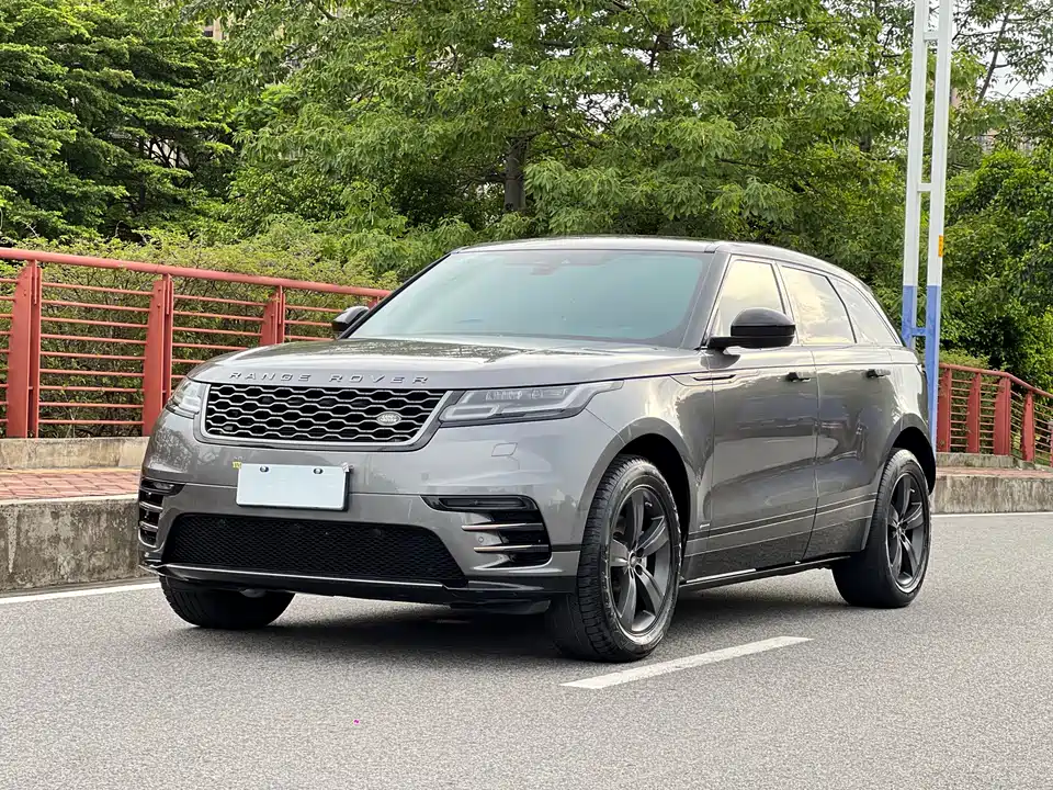 Land Rover Range Rover Star Pulse