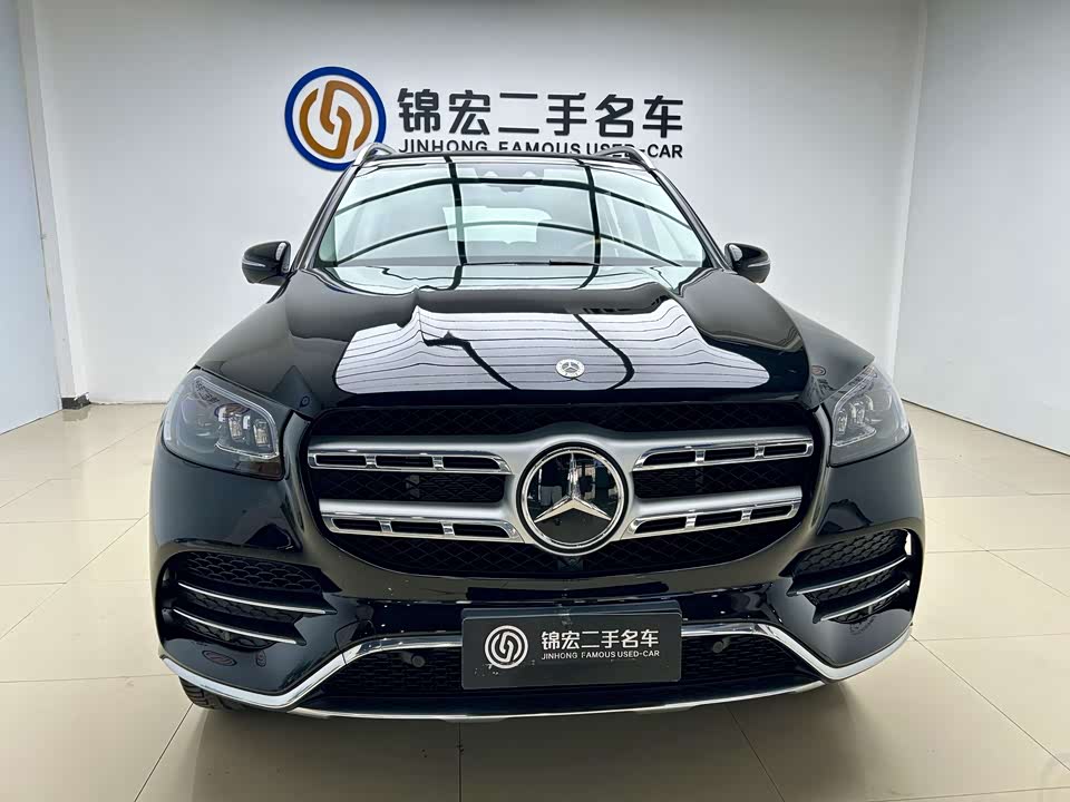Mercedes-Benz GLS Mercedes-Benz GLS
