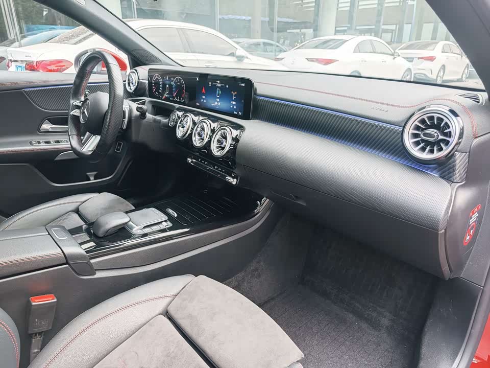 Mercedes-Benz Class A