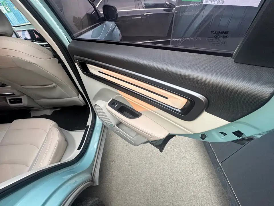 Geely Geely ICON