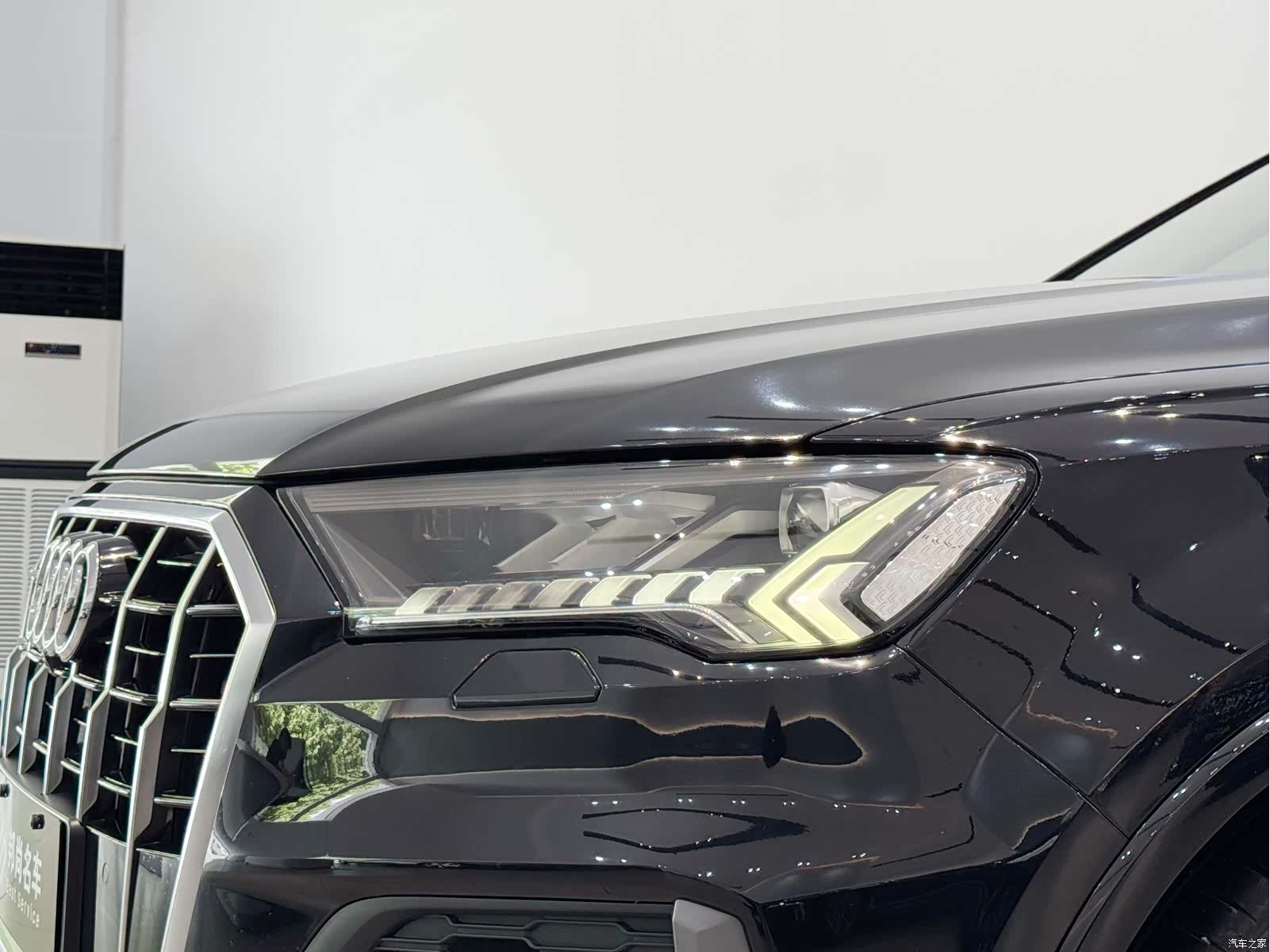 Audi Q7, 2020 3