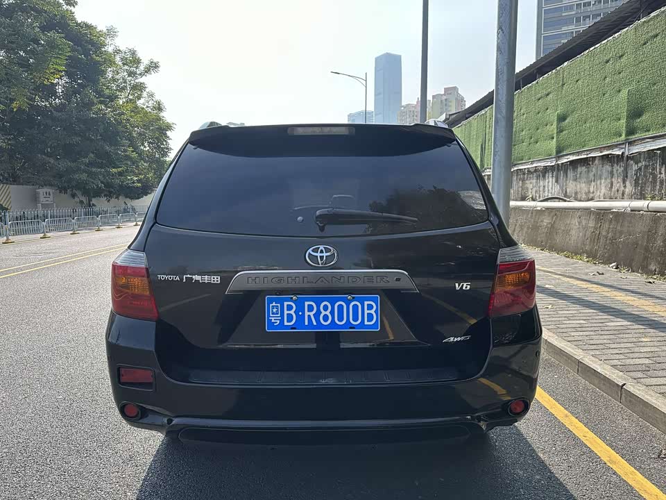 Toyota Highlander Toyota Highlander
