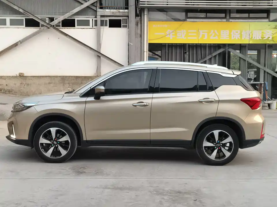 Trumpchi Trumpchi GS4