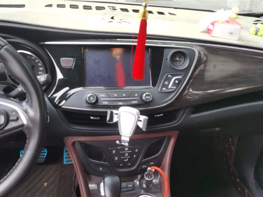 Buick Angkewei Plus Buick Angkewei Plus