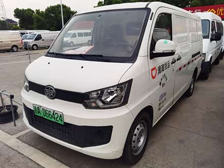 浙江二手一汽 佳宝v80新能源 2020款 乘用版v80l