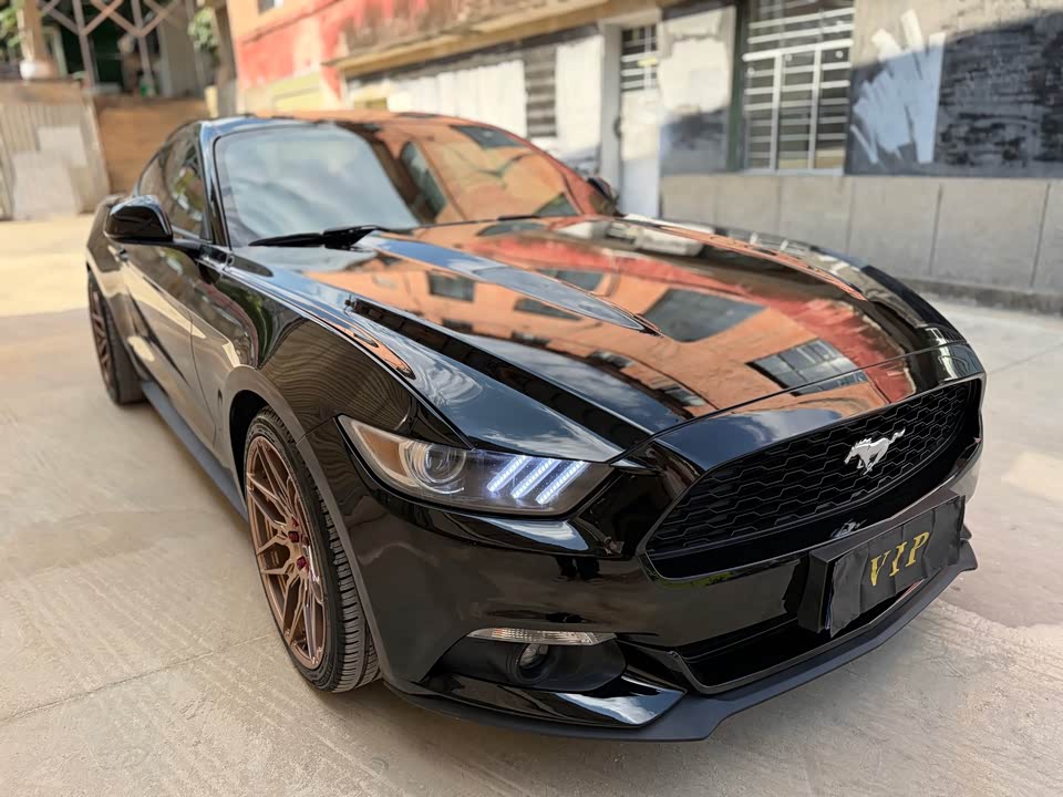 Ford Mustang Ford Mustang