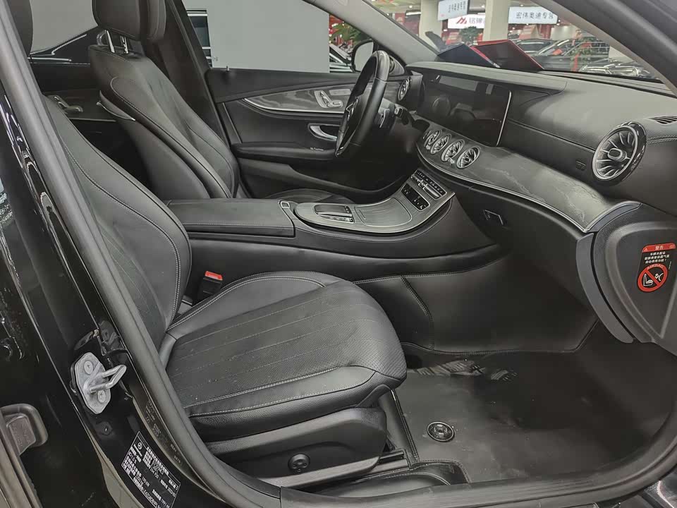 Mercedes-Benz E-class Mercedes-Benz E-class