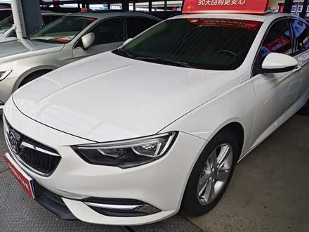 君威 2017款 20t 精英型