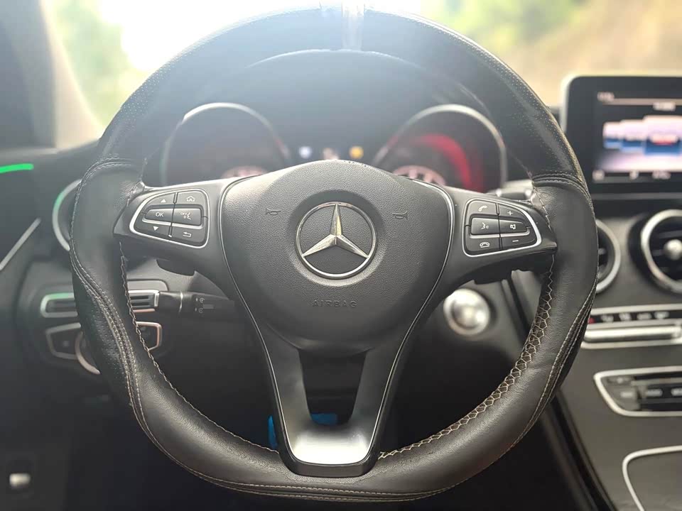 Mercedes-Benz Class C Mercedes-Benz Class C