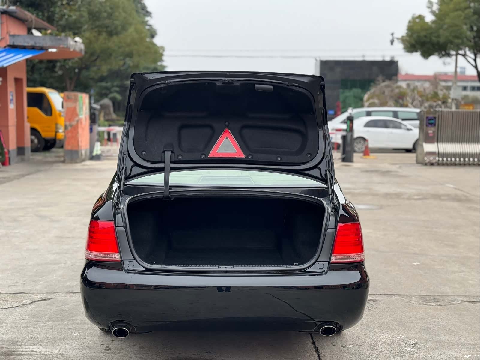 Toyota Crown, 2007 9